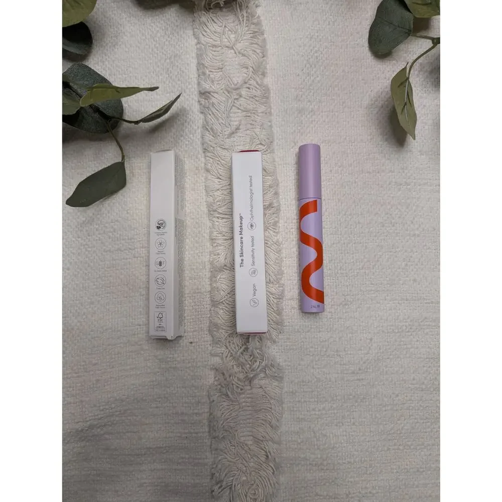 Tower 28 Clean Beauty Mascara Bundle